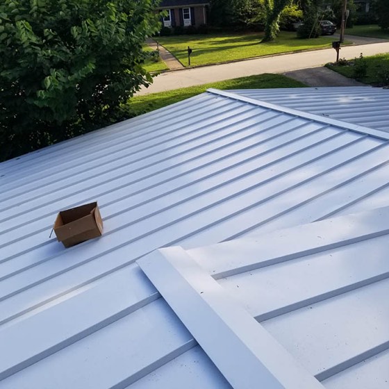 Architectural Shingle Roofing Installation